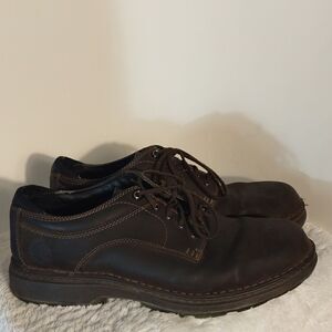 Timberland Richmont Men's Brown Leather Shoes